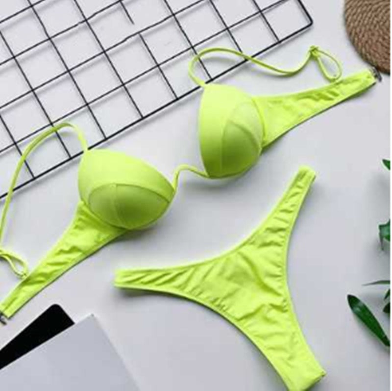 Gle Swimwear Sexy Bathing Suit Women Swimsuit