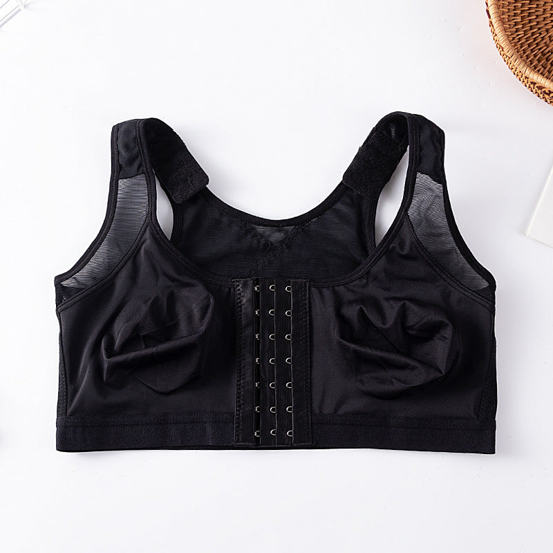 Front Closure Sports Bra For Women