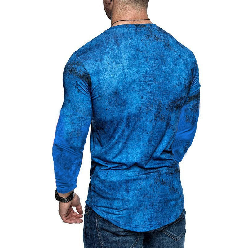 Long Sleeve T-shirt for Men