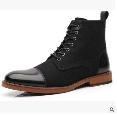 Autumn Winter Men Shoes Plus Size 47 48 Size Boots