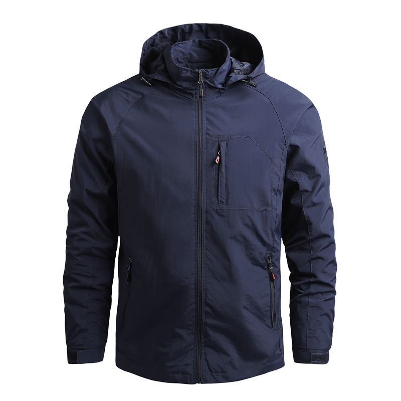 Windbreaker Outdoor Sports Jacket