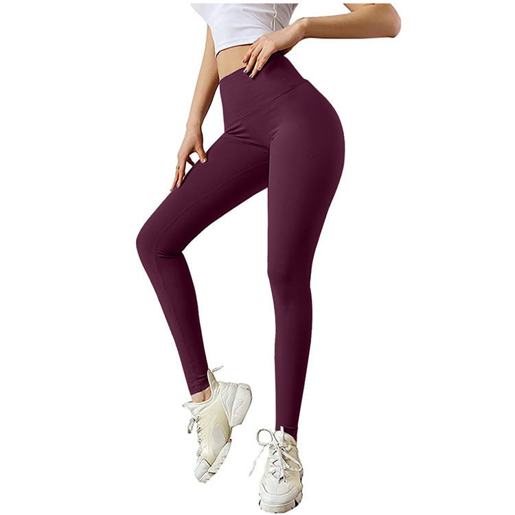 Bow Knot Fitness Sports Training Running Tight Yoga Leggings