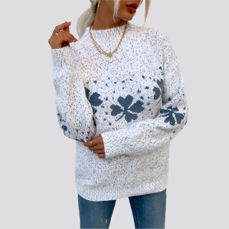 Christmas Sweater Women's Casual Women's Clothing