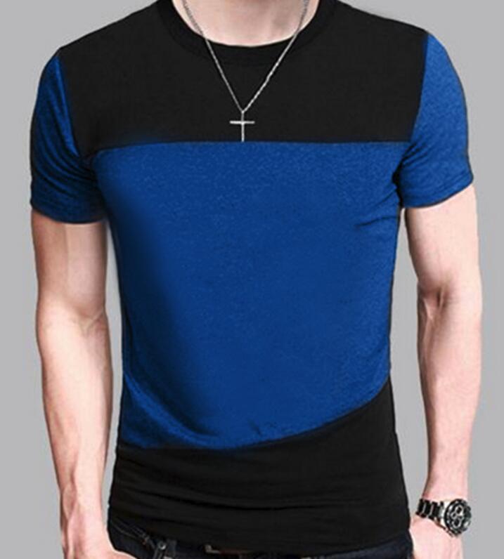 Men's Short Sleeve Tees Shirt Men Casual T Shirts