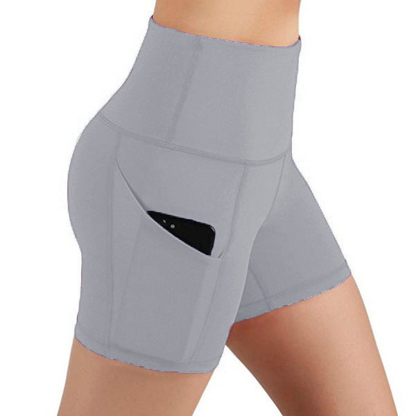 Women's yoga shorts