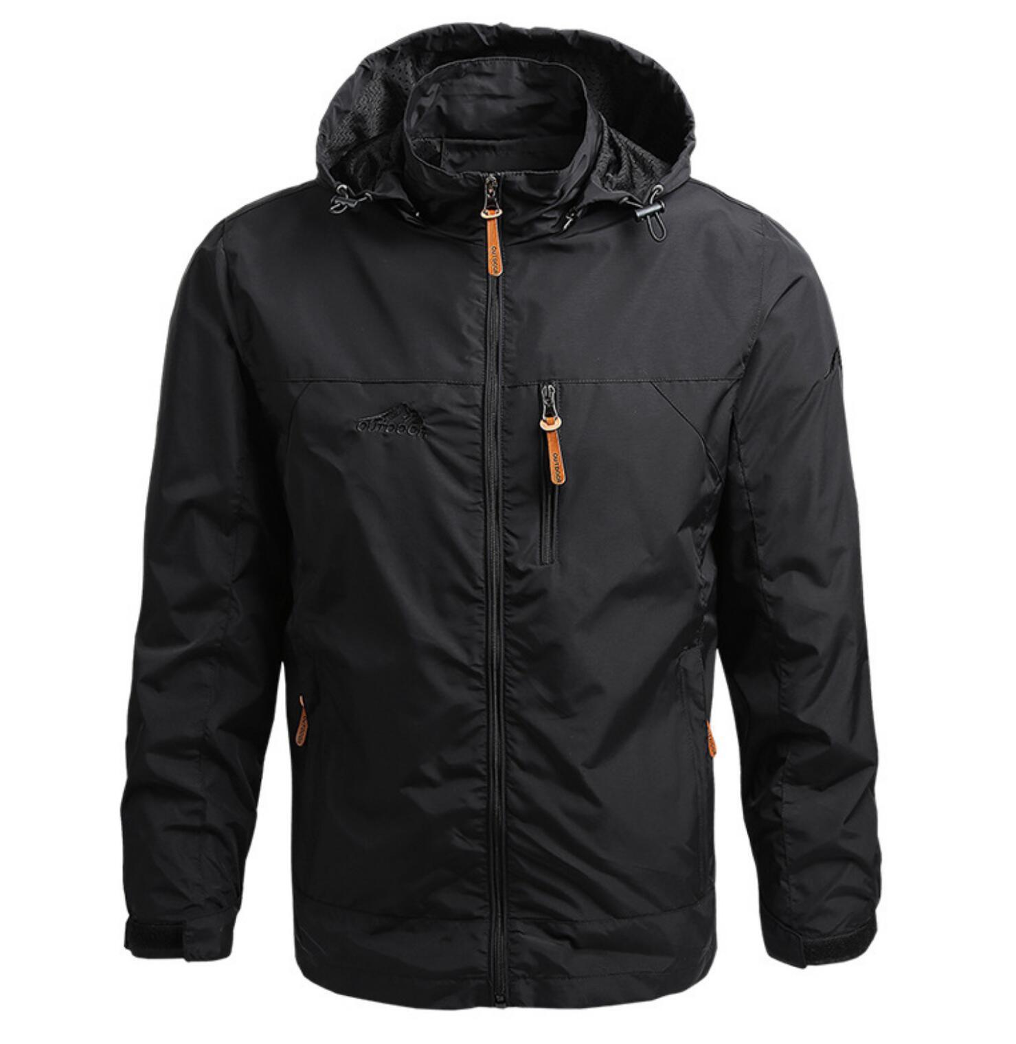 Mountaineering Jacket Windbreaker Outdoor Sports Jacket