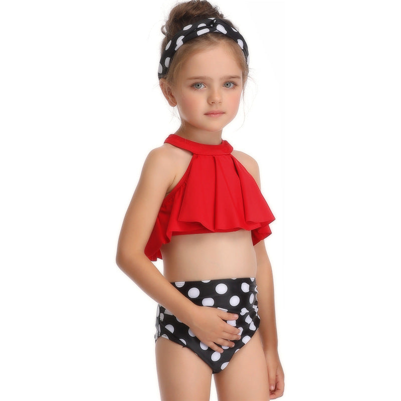 baby girls women swimsuit