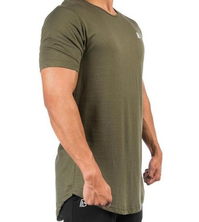 New Men Short Sleeve T Shirt