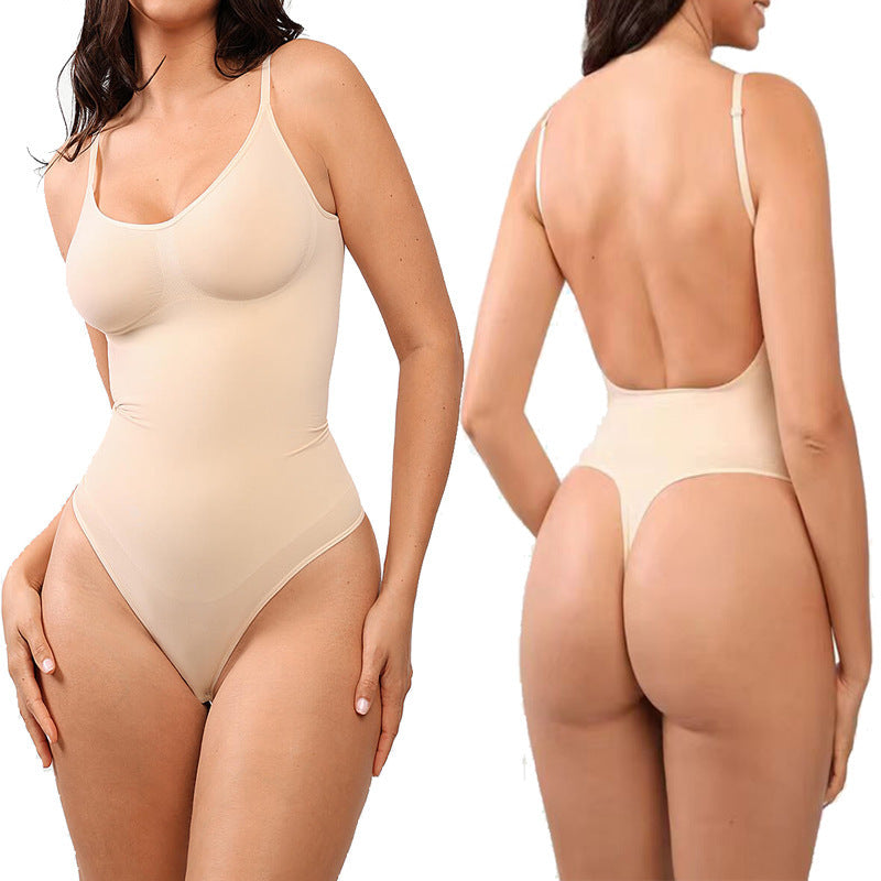 Women's Fashion Casual Hip Lifting Seamless Shapewear