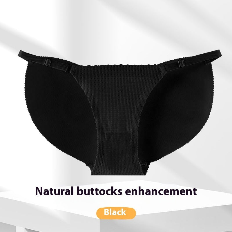 Hip Lifting Underwear Thickened Fake Butt Hip Cushion