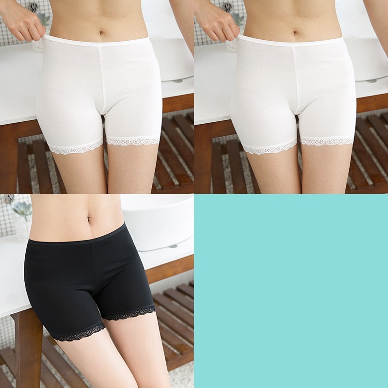 3pcs Safety Pants Female