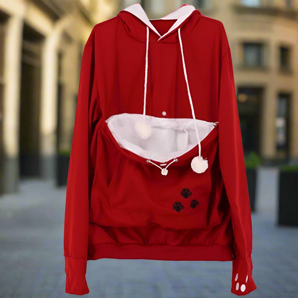 Cat Lovers Hoodies