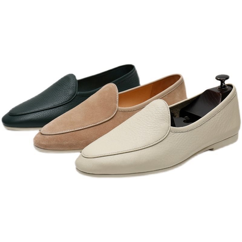 Gommino Summer British Style Loafers Men