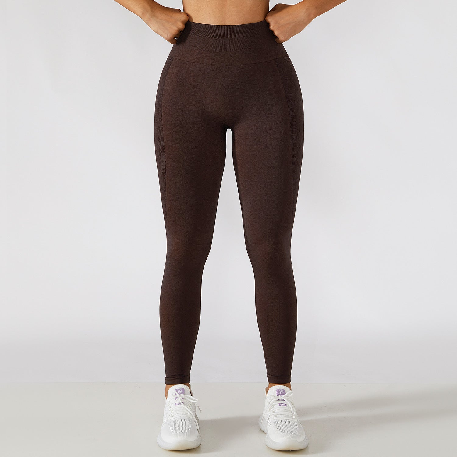 High Waist Workout Hip Lifting Sport Tights Running