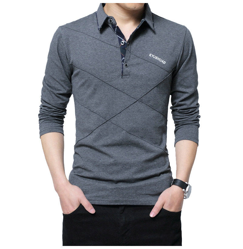 Korean style POLO shirt