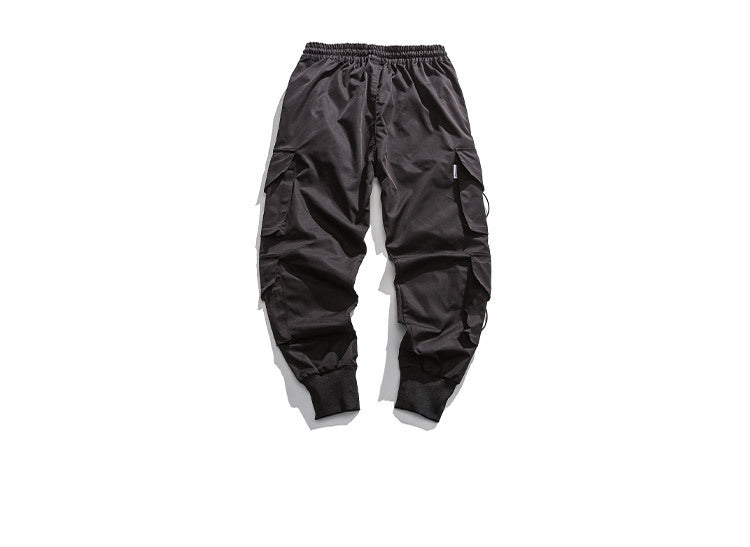 Men's Loose Trendy Hip Hop Trousers