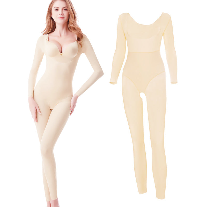 Women's one-piece shapewear