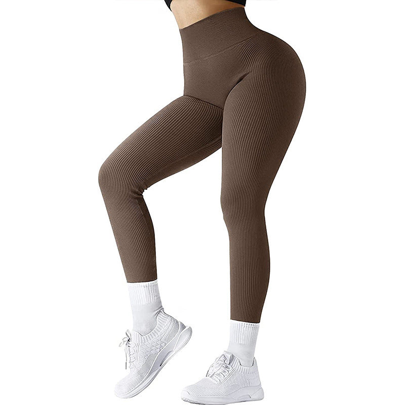 Women's Hip Up Breathable Yoga Suit