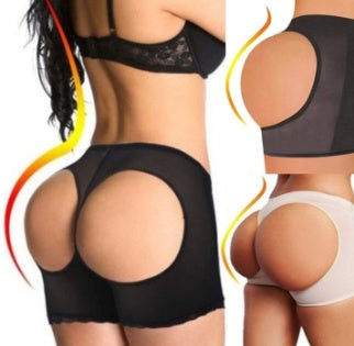 Sexy breathable butt lift pants