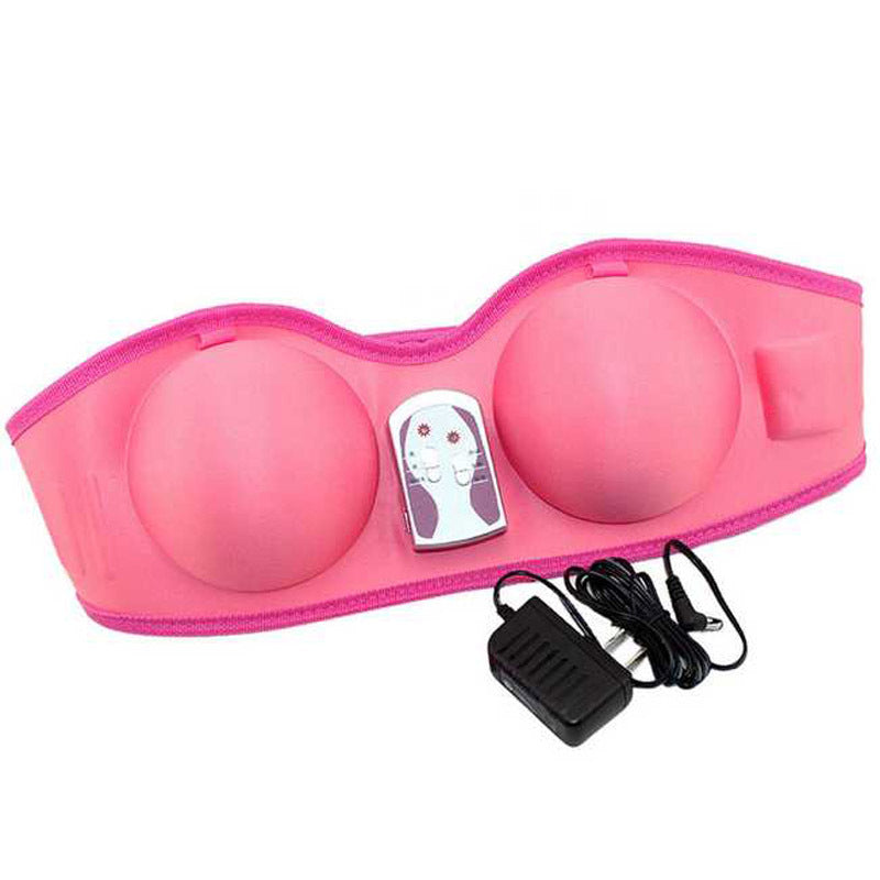 Multifunctional electric massage bra