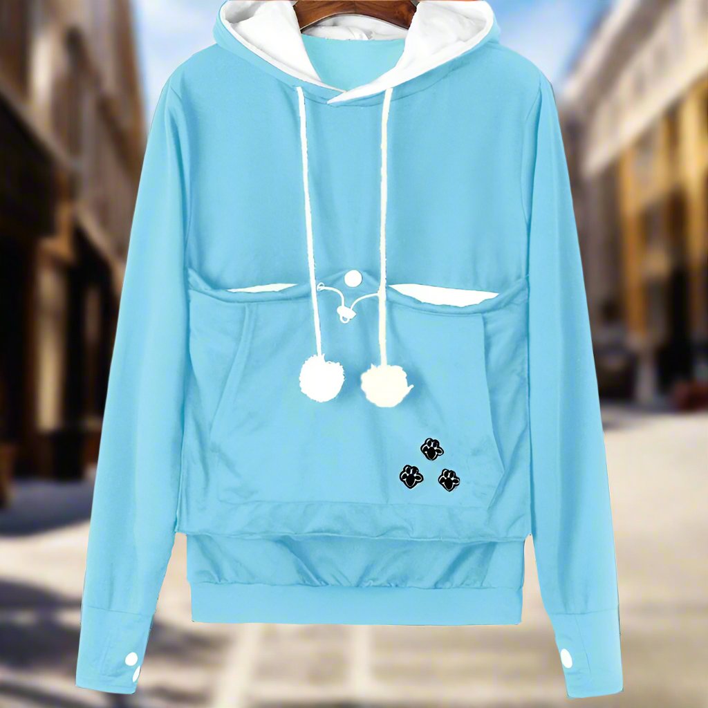 Cat Lovers Hoodies