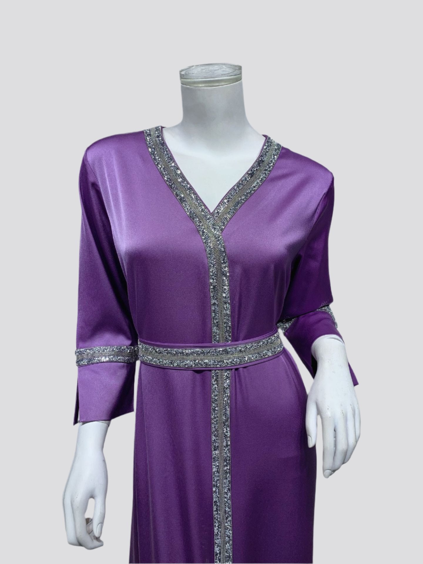 Turkish Long Muslim Womens Clothing