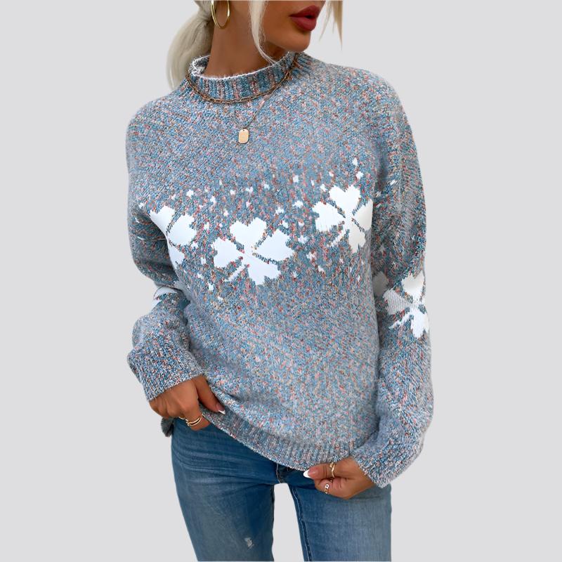 Christmas Sweater Women's Casual Women's Clothing