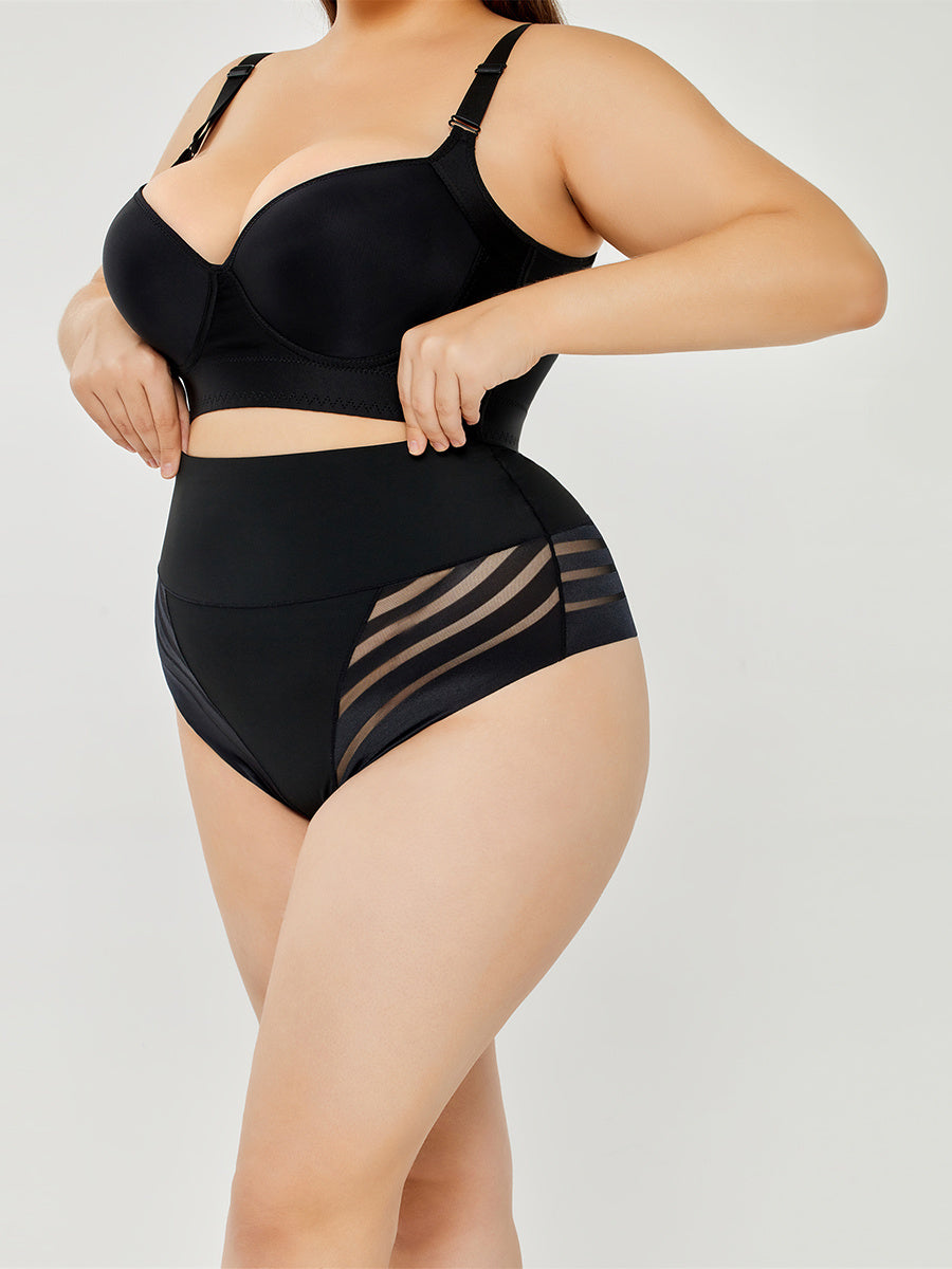 Tummy Control Shapewear Panties For Women