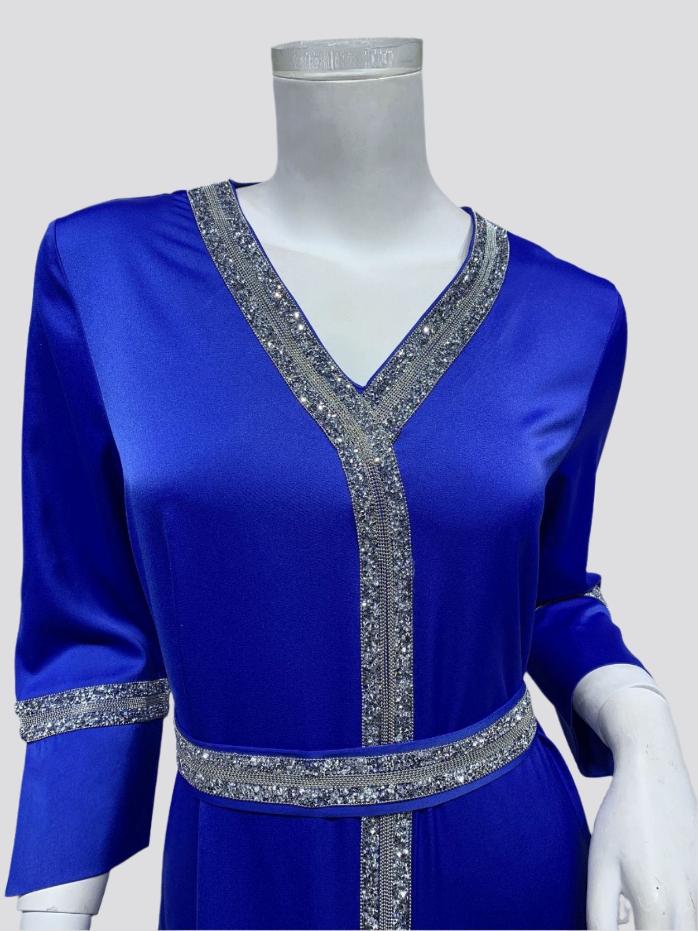 Turkish Long Muslim Womens Clothing