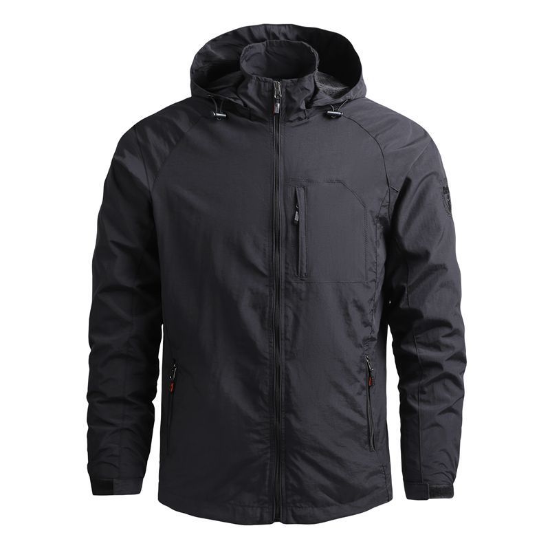 Windbreaker Outdoor Sports Jacket