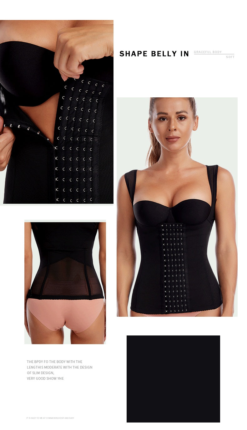 Shapewear Body Girdle Waist Girdle Up