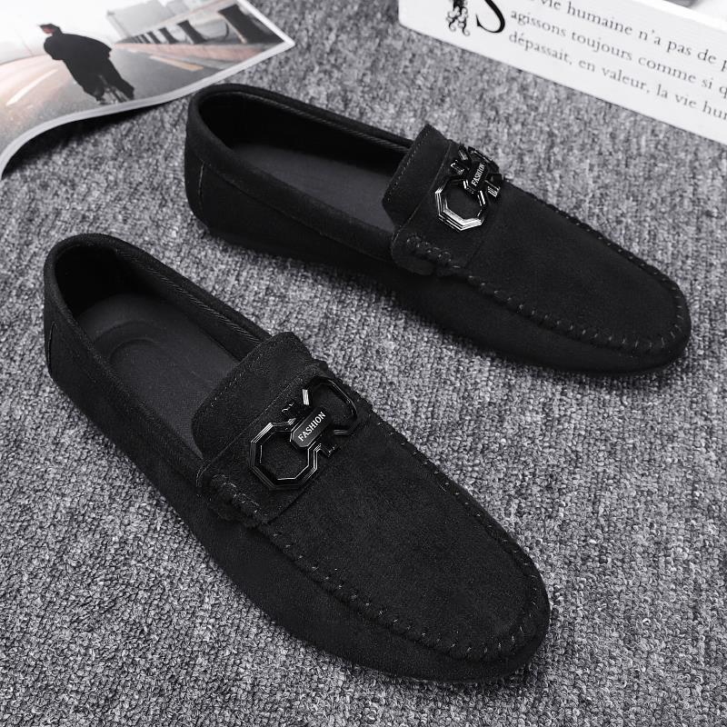 Breathable Casual Slip-on Loafers