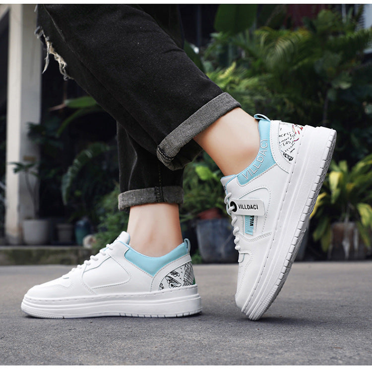 Versatile Outdoor Men's Fashion Casual Sneakers