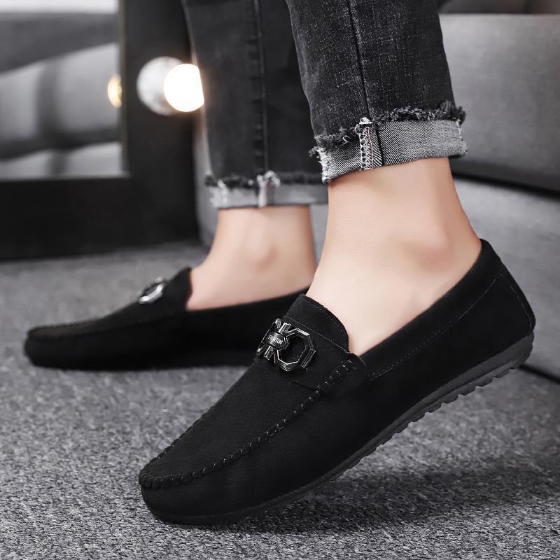 Breathable Casual Slip-on Loafers