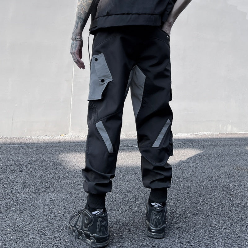 Diablo Functional Umbrella Military Uniform Pants