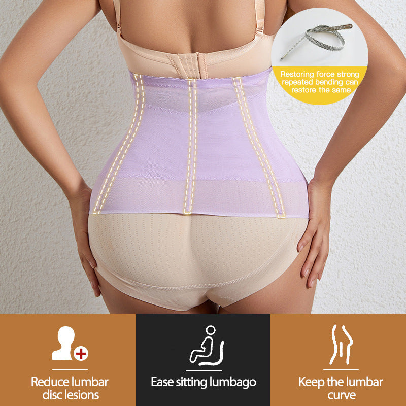 Waist Trainer Women Shapers Corset Shapewear Slimming Suits Body Belt Modeling Strap