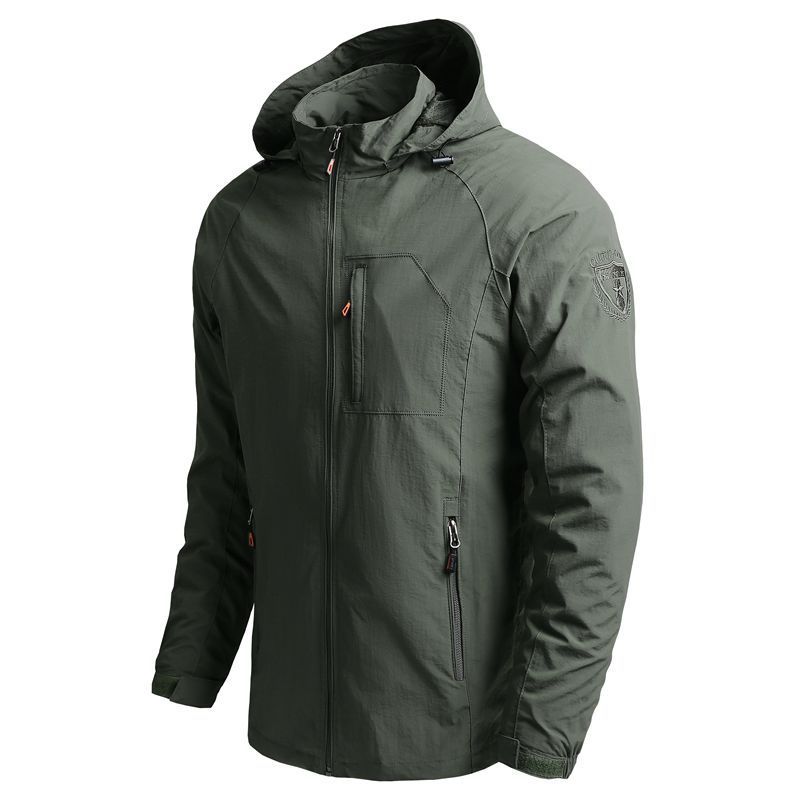 Windbreaker Outdoor Sports Jacket