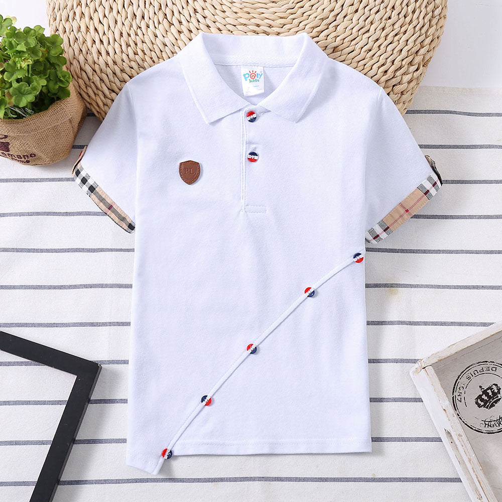 Fashionable And Personalized Children's T-shirt