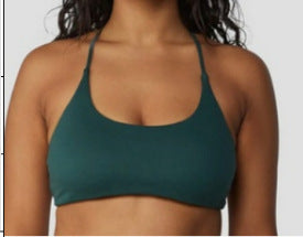 Nude Feel Yoga Bra Outdoor Sports Top For Women