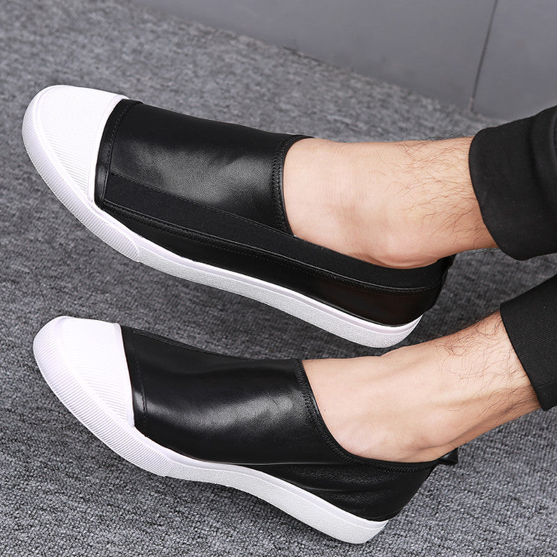 Casual Men's Shoes Slip-on Lazy Shoes Loafers