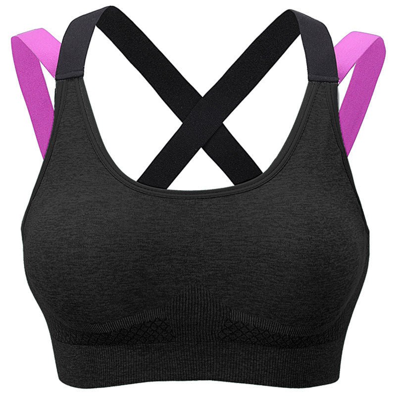 Yoga Running Fitness Sports Bra Women