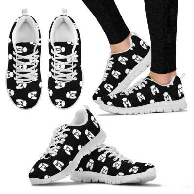 New Sausage Dog Sneakers Printed Animal Mesh Casual Shoes Walking Shoe Customized