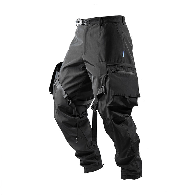 Waterproof Paratrooper Trousers With Configuration Bag