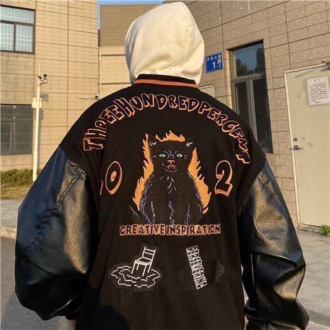 Fried Street American Bomber Jacket