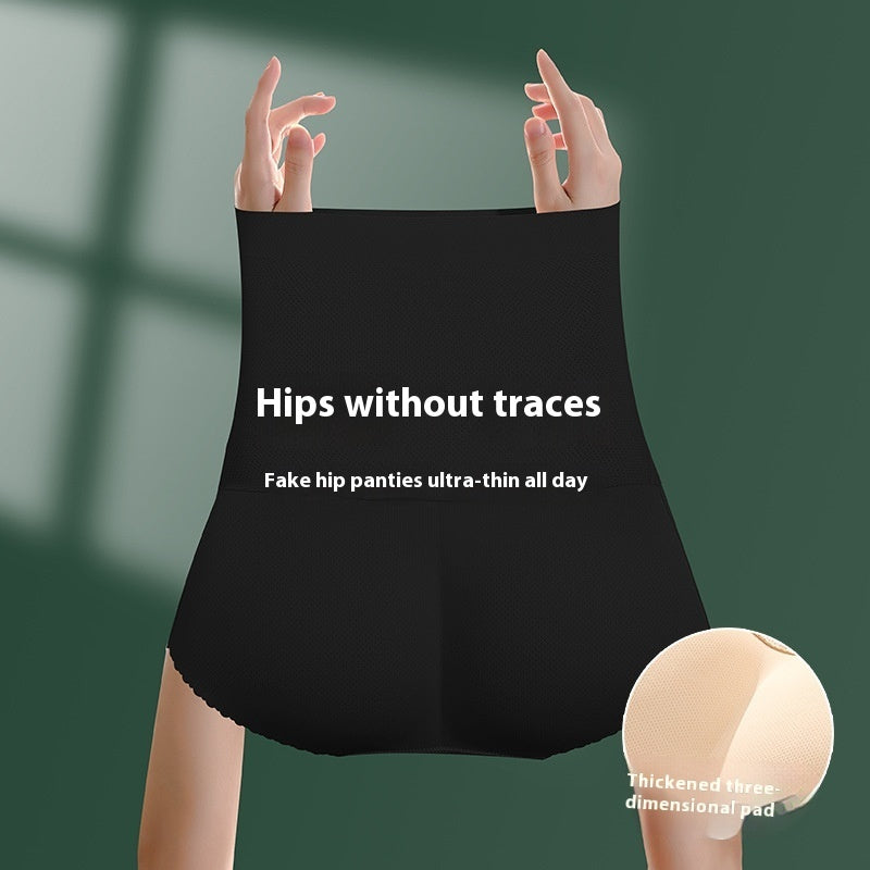 Hip Lifting Underwear Thickened Fake Butt Hip Cushion