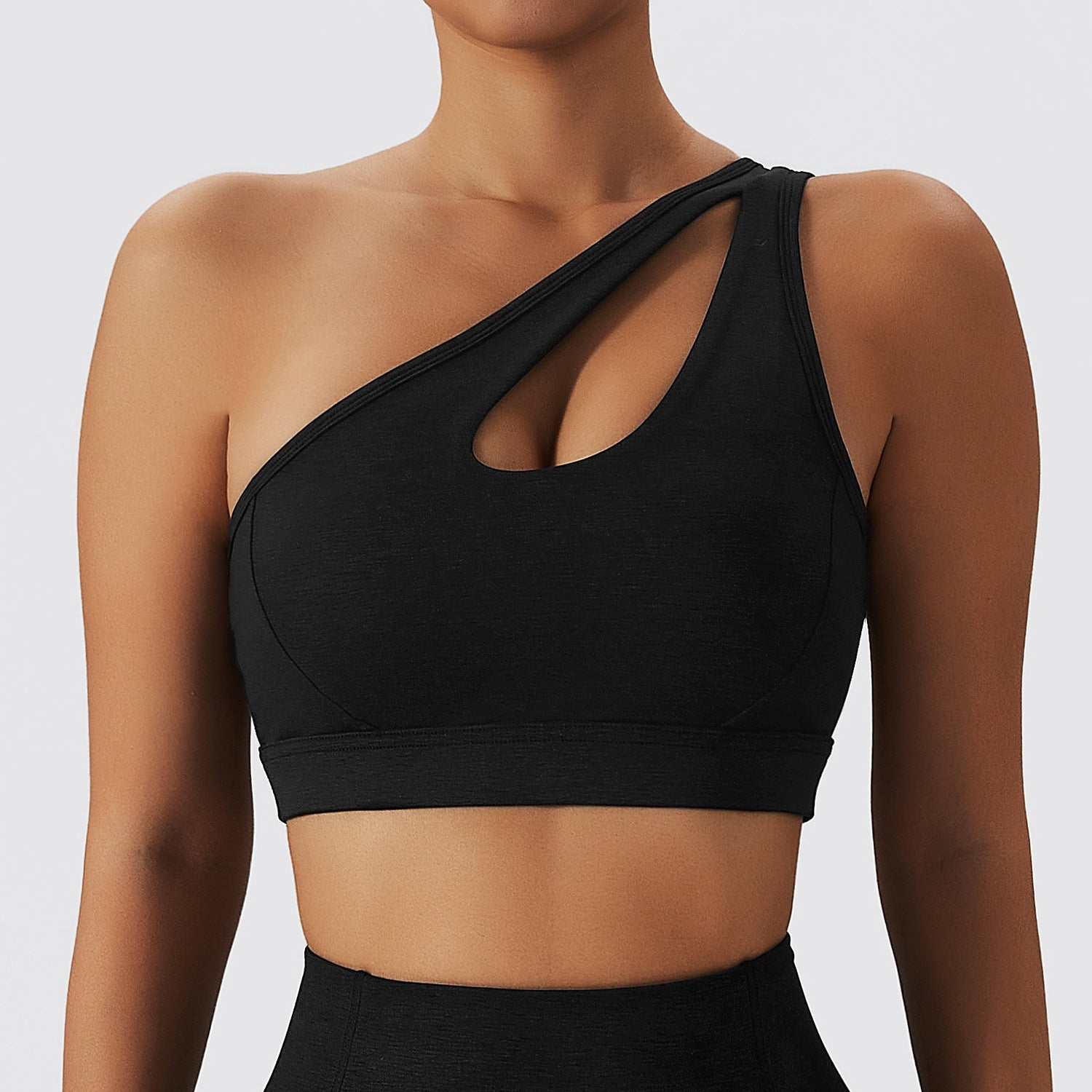 Sports Underwear Gathers Back Yoga Bra Fitness Suit For Women