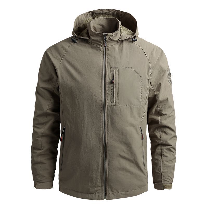 Windbreaker Outdoor Sports Jacket