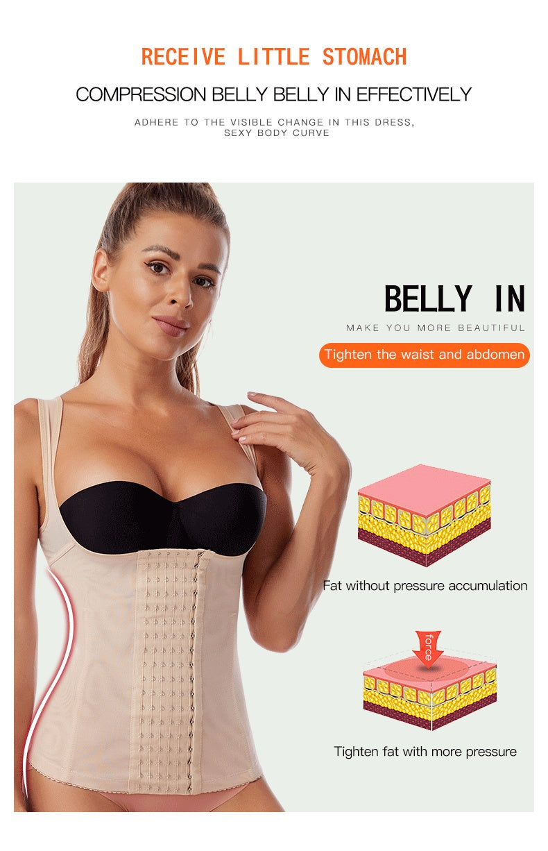 Shapewear Body Girdle Waist Girdle Up