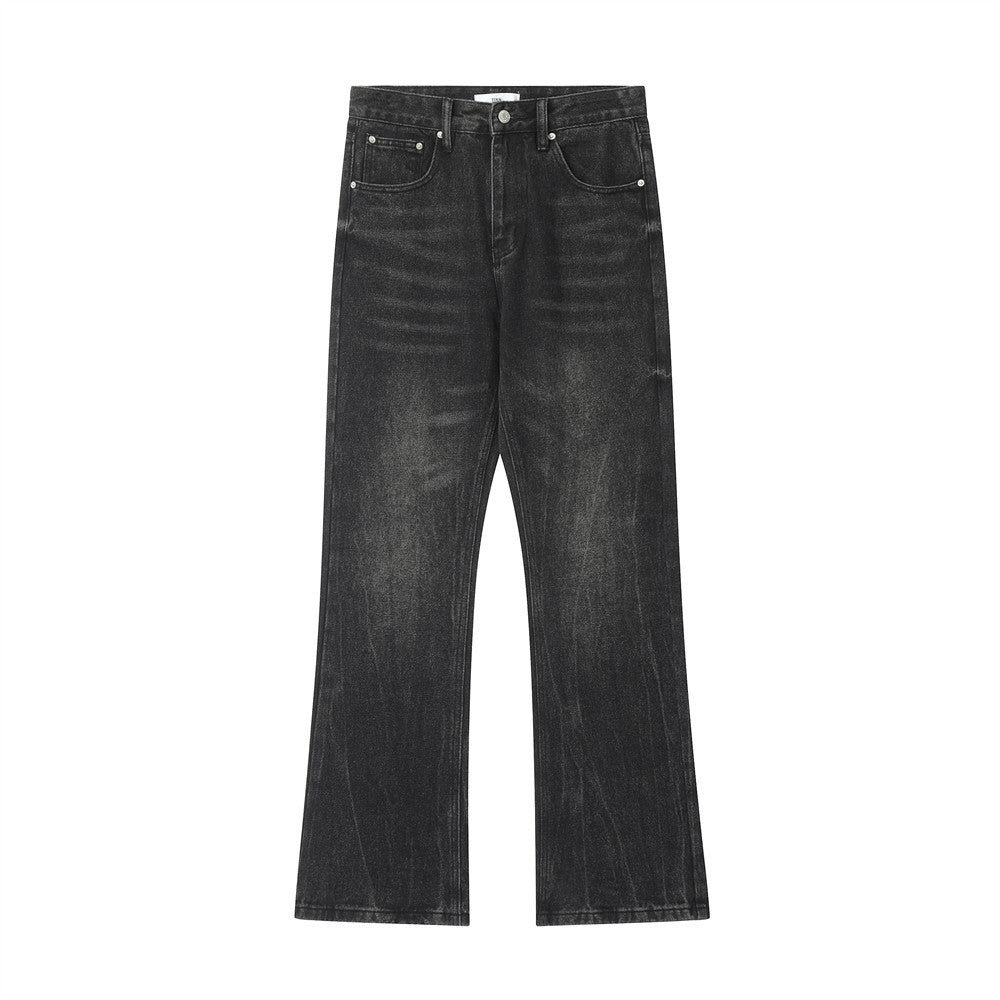 Vintage Fashion Skinny Jeans For Men