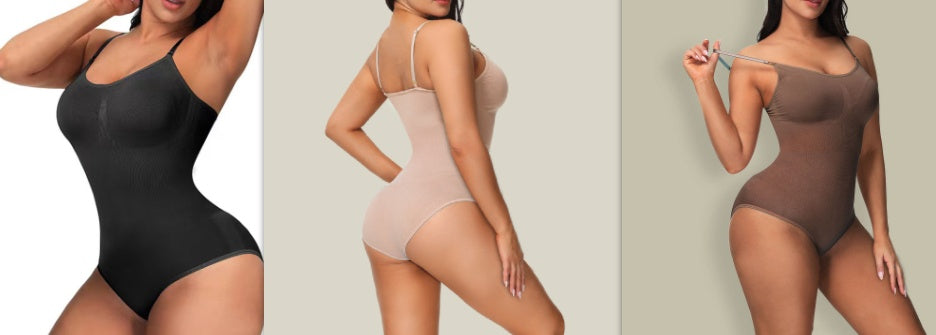 Women's Fashion Seamless One Piece Shapewear